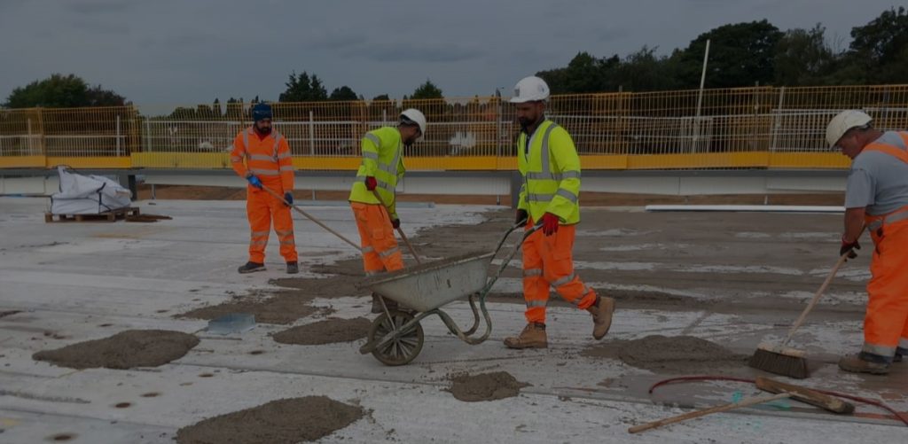 Beresford’s Flooring wins insitu concrete works for Sindall’s North Birmingham Academy